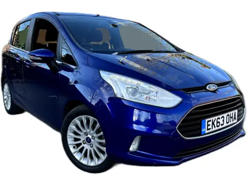Ford B-Max EK63 OHA