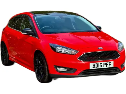 Ford Focus BD15 PFF