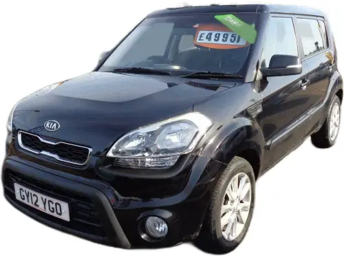 Kia Soul 2 CRDi GY12 YGO