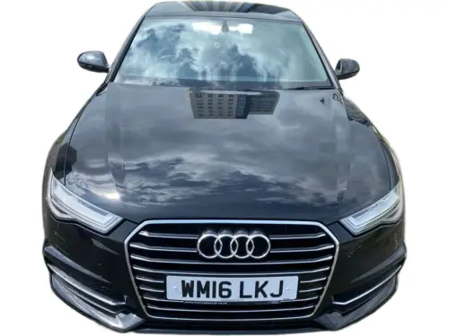 Audi A6 WM16 LKJ