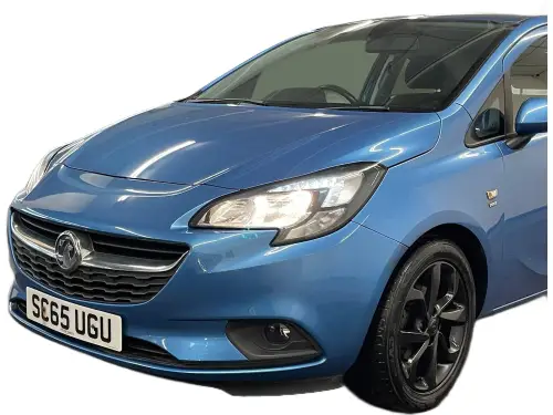 Vauxhall Corsa SC65 UGU