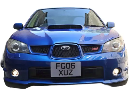 Subaru Impreza FG06 XUZ