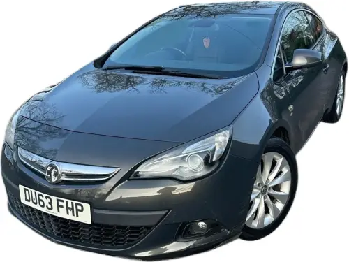 Vauxhall Astra DU63 FHP