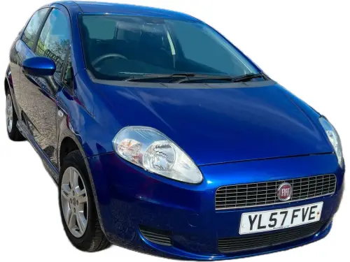 Fiat Punto Active YL57 FVE