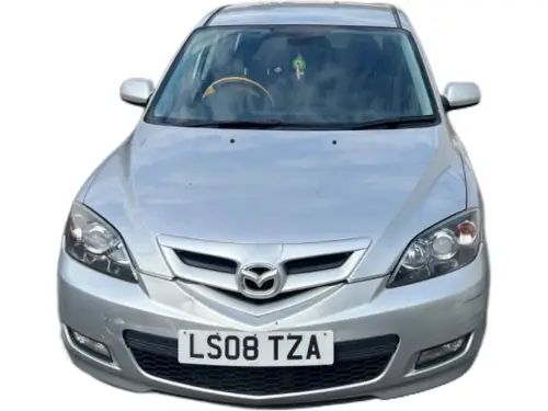 Mazda 3 LS08 TZA