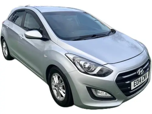 Hyundai I30 EO14 CWV