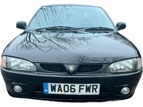 Proton Jumbuck WA06 FWR