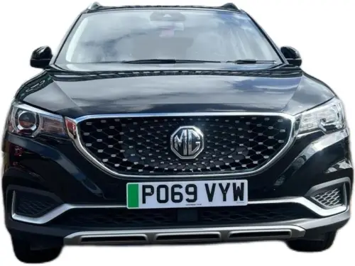 MG ZS Exclusive EV PO69 VYW