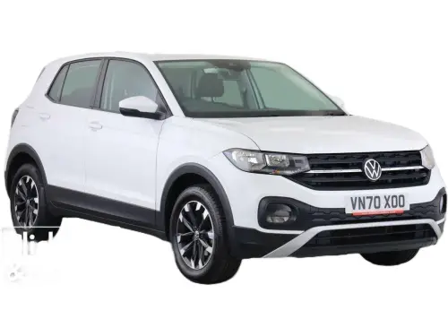 Volkswagen T-Cross VN70 XOO
