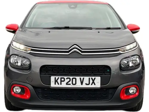 Citroën C3 Flair + PureTech S/S KP20 VJX