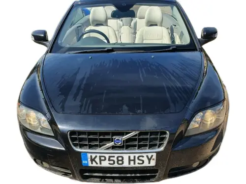 Volvo C70 SE TD KP58 HSY
