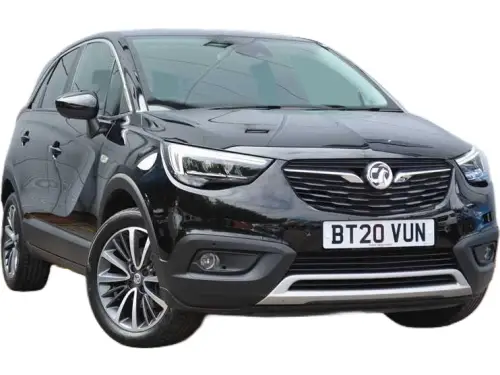 Vauxhall Crossland BT20 VUN