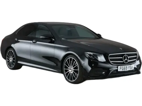 Mercedes-Benz E 350 AMG LNE Nght ED Prem D A FG69 YSA