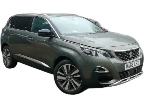 Peugeot 5008 MA68 LFX