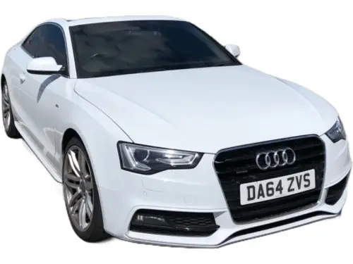 Audi A5 DA64 ZVS