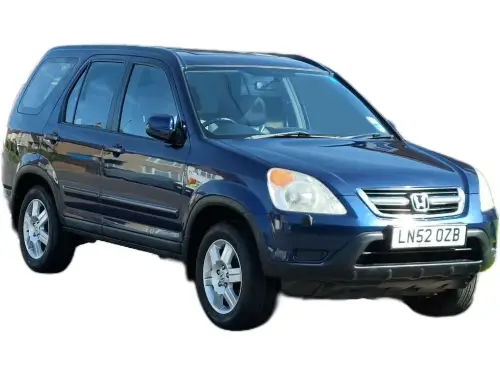 Honda CR-V LN52 OZB