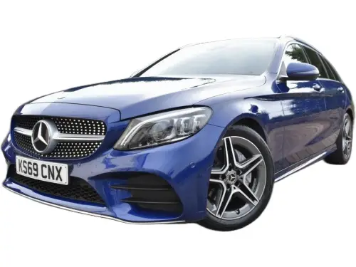Mercedes-Benz C KS69 CNX
