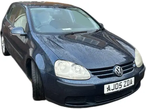 Volkswagen Golf AJ05 ZDA