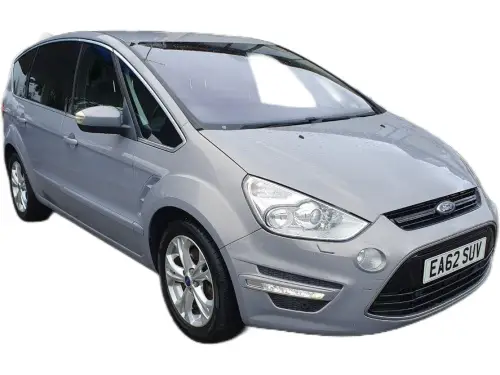 Ford S-MAX EA62 SUV