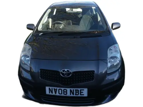 Toyota Yaris TR D-4D NV08 NBE