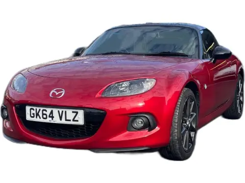 Mazda MX-5 I Roadster 25 Anniversary GK64 VLZ