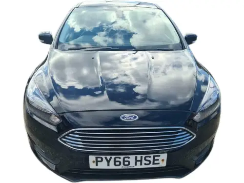 Ford Focus Zetec PY66 HSE