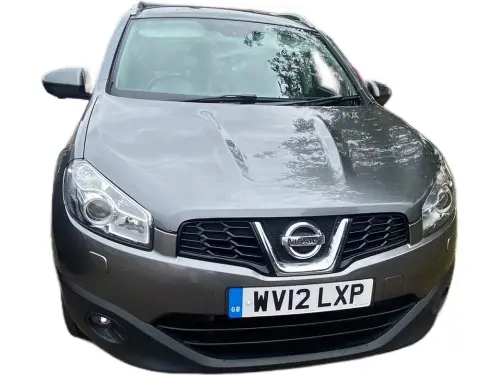 Nissan Qashqai WV12 LXP