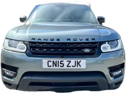 Land Rover Range Rover Sport CN15 ZJK