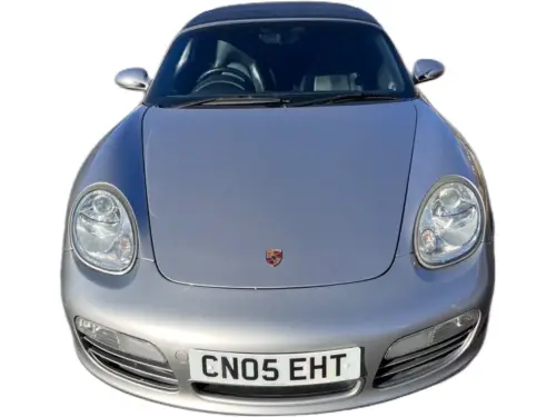 Porsche Boxster CN05 EHT