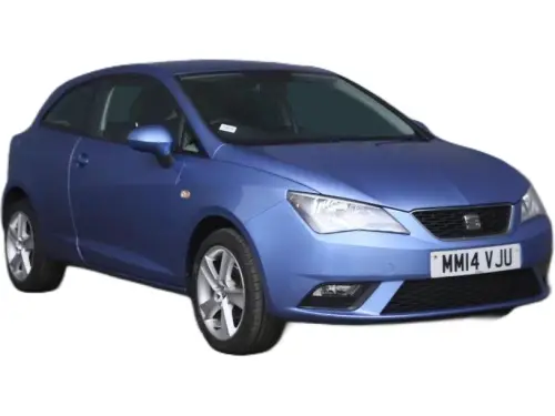 SEAT Ibiza Toca MM14 VJU