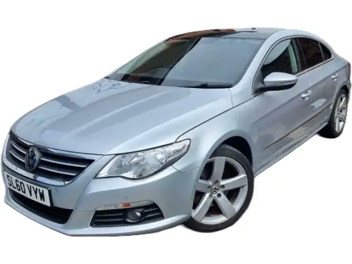 Volkswagen Passat CC TDI 140 SL60 VYW