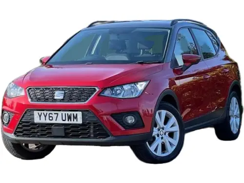 SEAT Arona YY67 UWM