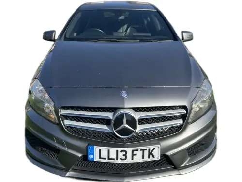 Mercedes-Benz A-Class LL13 FTK