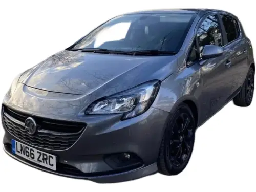 Vauxhall Corsa LN66 ZRC