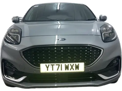 Ford Puma ST-Line X Vignale MHEV YT71 WXW