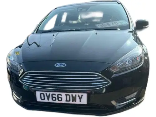 Ford Focus OV66 DWY