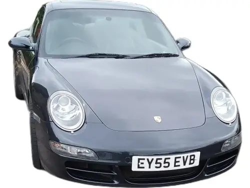 Porsche 911 EY55 EVB