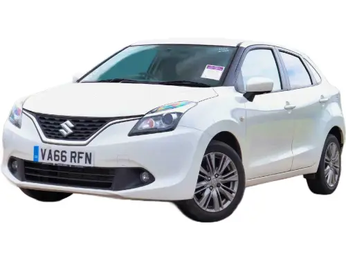 Suzuki Baleno SZ-T Boosterjet VA66 RFN