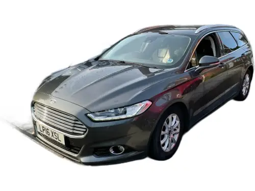 Ford Mondeo Titanium Econetic TDCi LP16 XSL