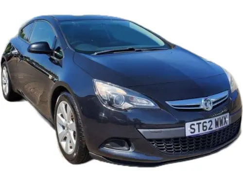 Vauxhall Astra ST62 WWX