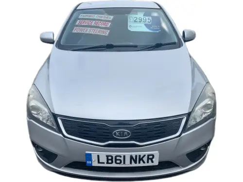 Kia Ceed LB61 NKR