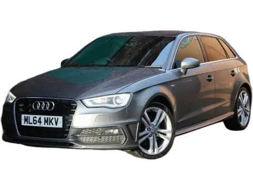Audi A3 ML64 MKV