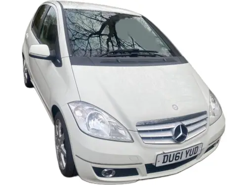 Mercedes A-Class DU61 YUD