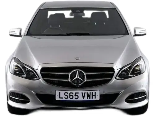 Mercedes-Benz E LS65 VWH