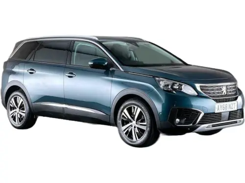 Peugeot 5008 AY68 NZT