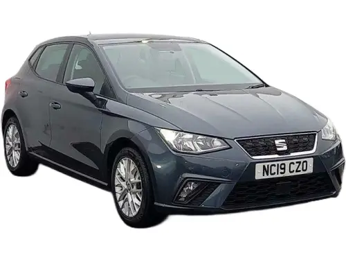 SEAT Ibiza SE Technology MPI NC19 CZO