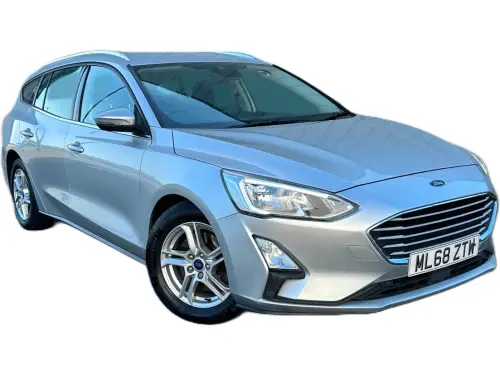 Ford Focus ML68 ZTW