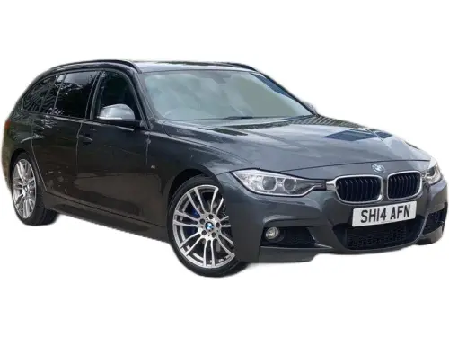 BMW 3 Series SH14 AFN