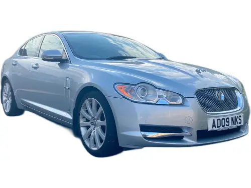 Jaguar XF Premium Luxury V6 Auto AD09 NKS