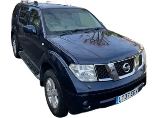 Nissan Pathfinder LT07 EEV